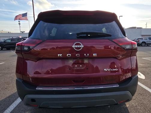 2022 Nissan Rogue SV