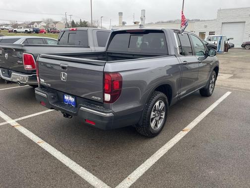 2019 Honda Ridgeline RTL