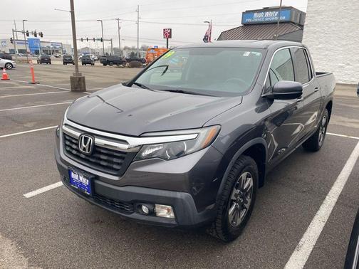2019 Honda Ridgeline RTL