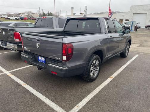 2019 Honda Ridgeline RTL