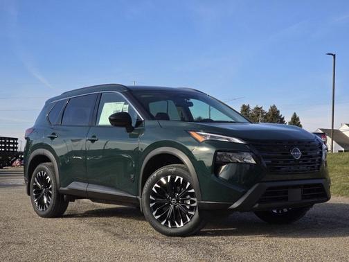 2026 Nissan Rogue DA