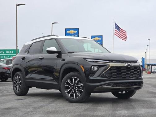 2026 Chevrolet Trailblazer ACTIV