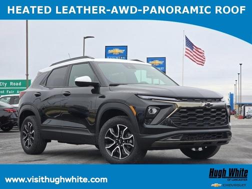 2026 Chevrolet Trailblazer ACTIV