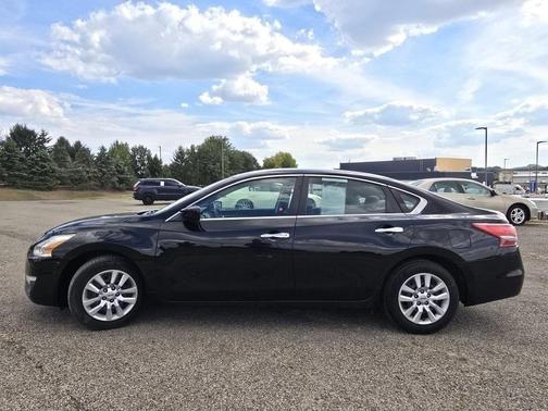2013 Nissan Altima 2.5 S