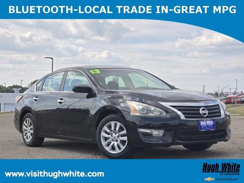 2013 Nissan Altima 2.5 S