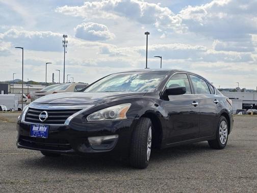 2013 Nissan Altima 2.5 S