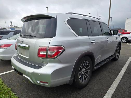2018 Nissan Armada SL
