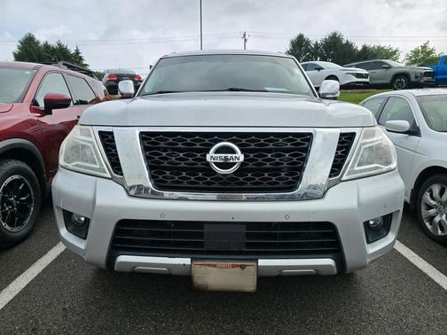 2018 Nissan Armada SL