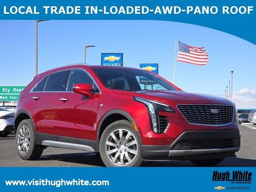 2023 Cadillac XT4 Premium Luxury