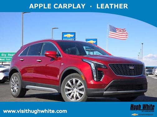 2023 Cadillac XT4 Premium Luxury