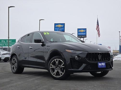 2023 Maserati Levante Modena