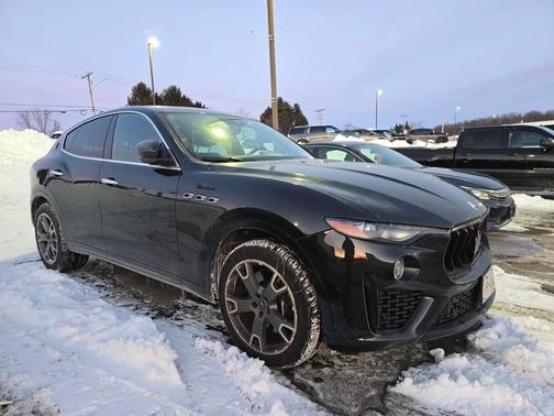 2023 Maserati Levante Modena