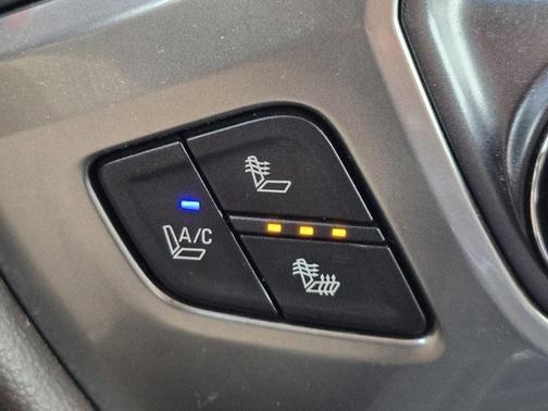 2015 Chevrolet Silverado 1500 LTZ