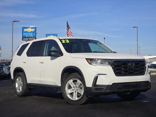 2023 Honda Pilot LX