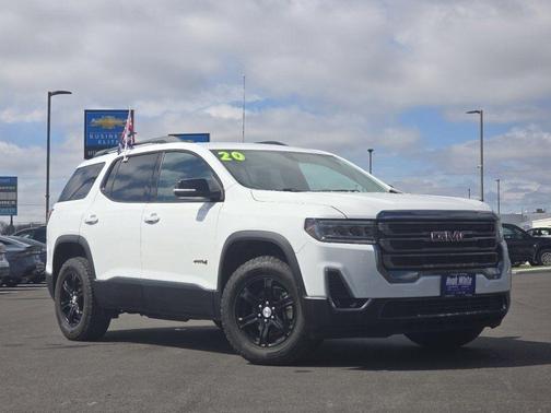 2020 GMC Acadia AT4