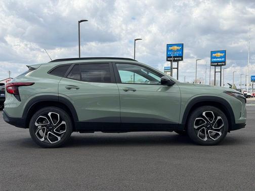 2024 Chevrolet Trax 2RS