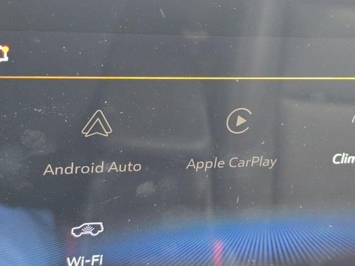 Green 2024 Chevrolet Trax 2RS