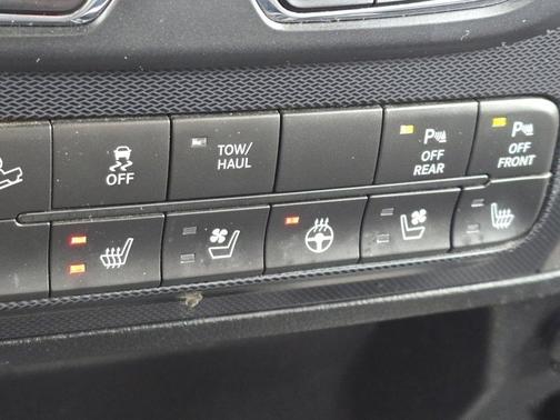 2018 RAM 2500 Power Wagon