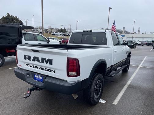 2018 RAM 2500 Power Wagon