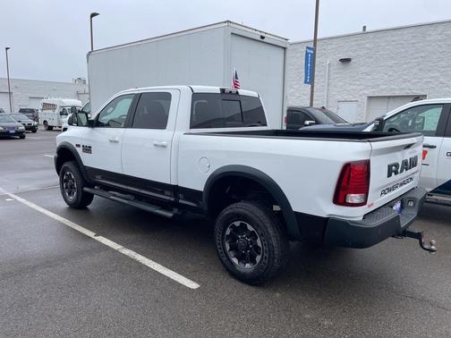2018 RAM 2500 Power Wagon