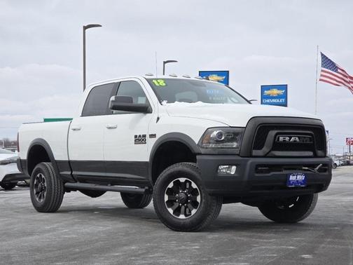2018 RAM 2500 Power Wagon