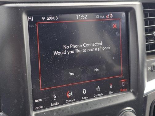 2018 RAM 2500 Power Wagon