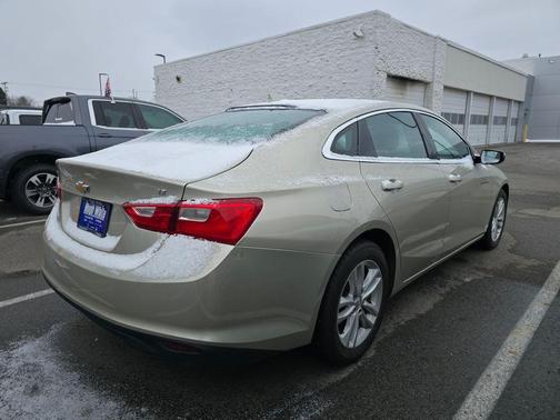 2016 Chevrolet Malibu 1LT