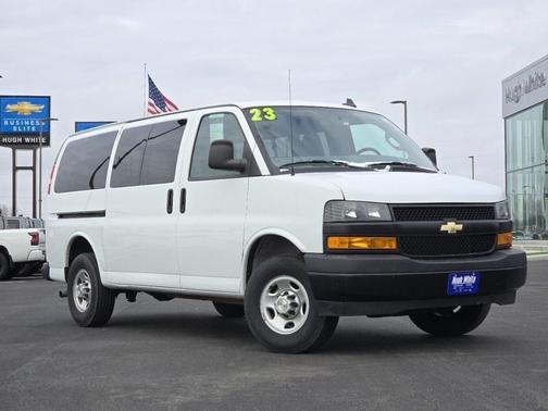 2023 Chevrolet Express 3500 LS