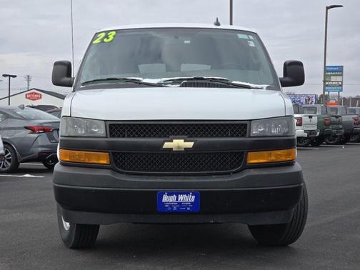 2023 Chevrolet Express 3500 LS