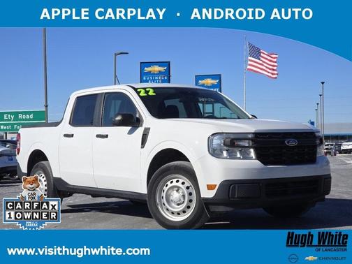 2022 Ford Maverick XL