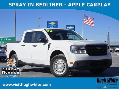 2022 Ford Maverick XL