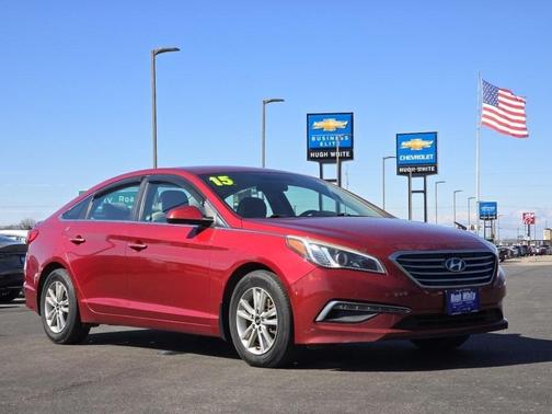 2015 Hyundai SONATA SE