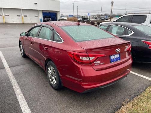 2015 Hyundai SONATA SE