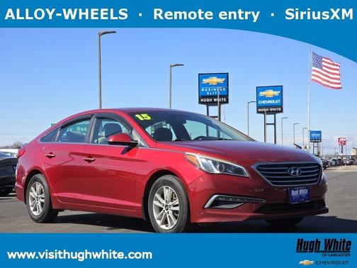 2015 Hyundai SONATA SE