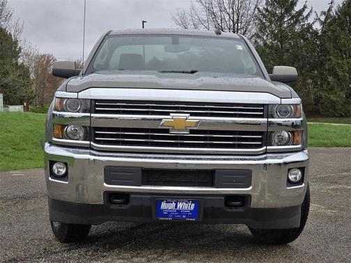 2017 Chevrolet Silverado 2500 LT
