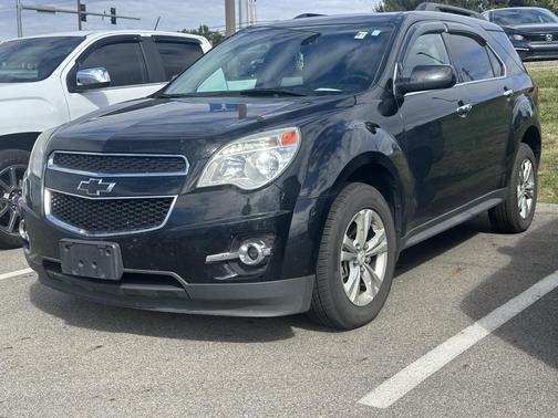 2014 Chevrolet Equinox 2LT