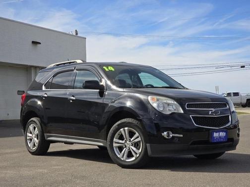 2014 Chevrolet Equinox 2LT