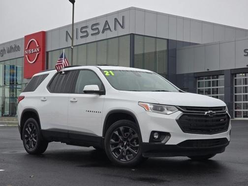 2021 Chevrolet Traverse RS
