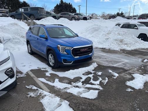 2024 GMC Terrain SLE