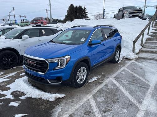 2024 GMC Terrain SLE