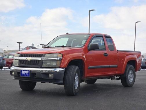 2008 Chevrolet Colorado LT