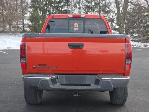 2008 Chevrolet Colorado LT