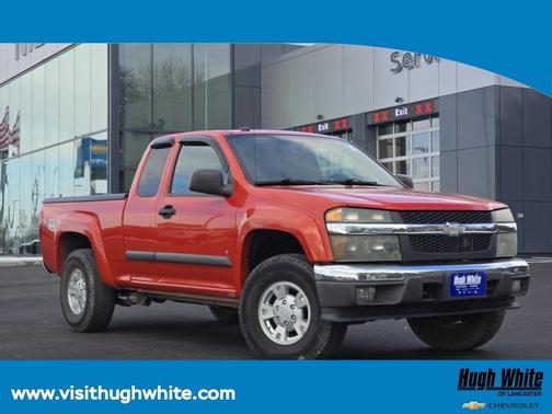 2008 Chevrolet Colorado LT