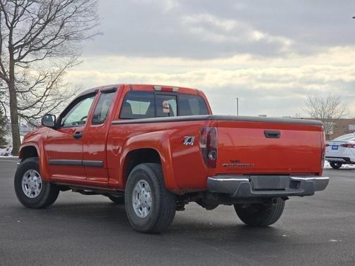 2008 Chevrolet Colorado LT