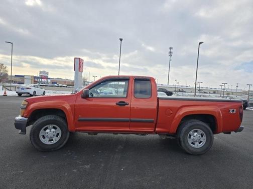 2008 Chevrolet Colorado LT
