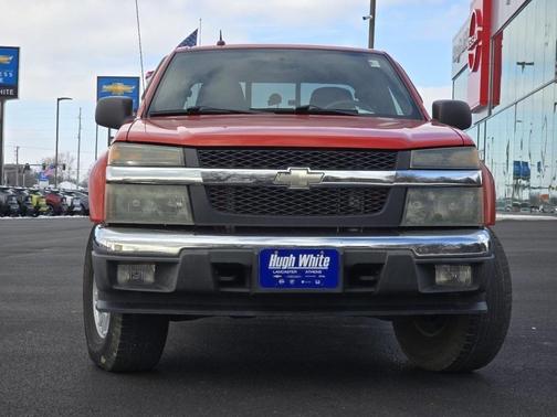 2008 Chevrolet Colorado LT