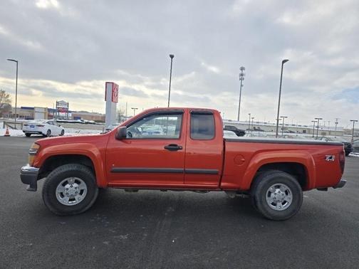 2008 Chevrolet Colorado LT