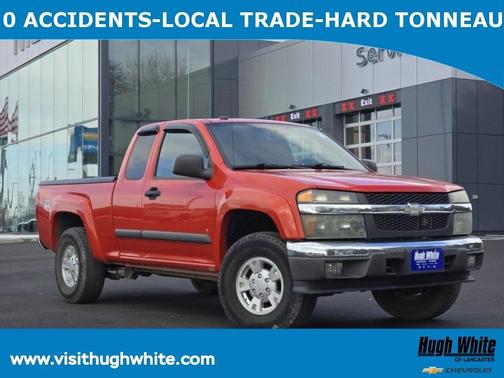 2008 Chevrolet Colorado LT