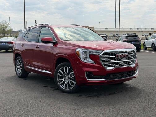 2024 GMC Terrain Denali