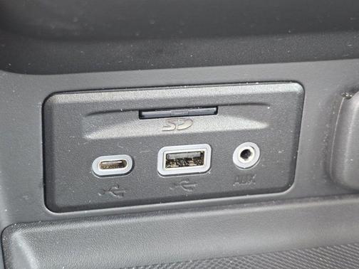 Volcanic Red 2024 GMC Terrain Denali